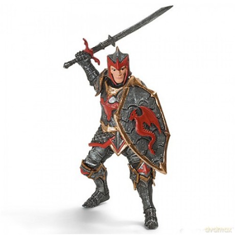 Schleich Rycerz Smoka Z Mieczem [FIGURKA]