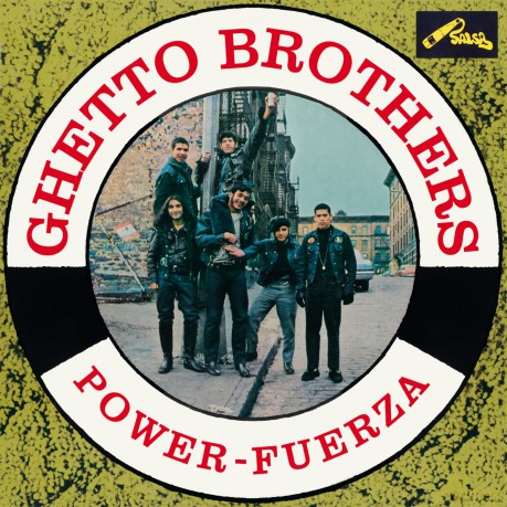 Ghetto Brothers: Power-Fuerza [Winyl]