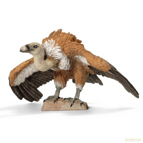 Schleich Sęp Płowy New 2013 [FIGURKA]
