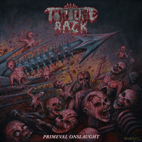 Torture Rack: Primeval Onslaught [Winyl]
