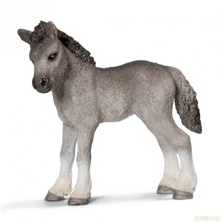 Schleich Źrebię Kuca Fell New 2013 [FIGURKA]
