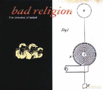 Bad Religion: Process Of Belief [Winyl]