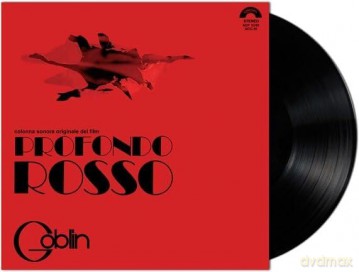 Goblin: Profondo Rosso (140 Gr. Black Gatefold Limited Edt.) [Winyl]