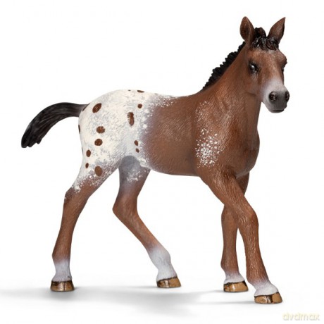 Schleich Źrebię Rasy Appaloosa New 2013 [FIGURKA]
