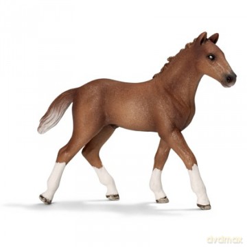 Schleich Źrebię Rasy Hanover New 2013 [FIGURKA]