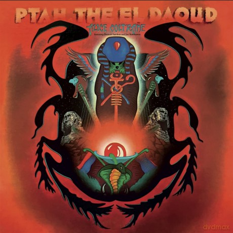Alice Coltrane Quint: Ptah The El Daoud [Winyl]