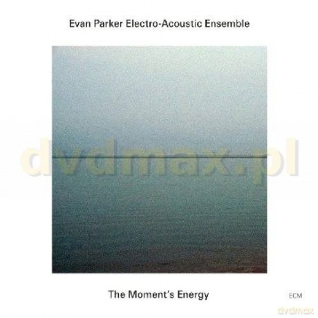 Parker Evan Electro-Acoustic Ensemble: The Moment\'s Energy [CD]