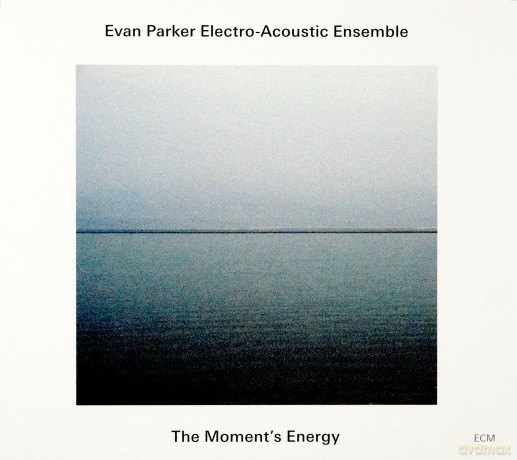 Parker Evan Electro-Acoustic Ensemble: The Moment\'s Energy [CD]