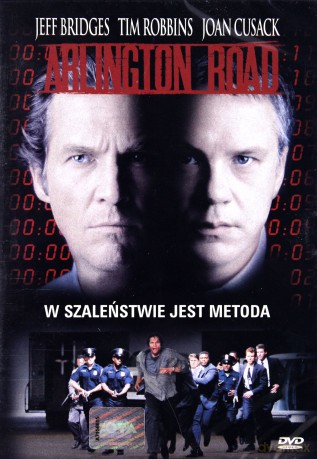 Arlington Road [DVD]