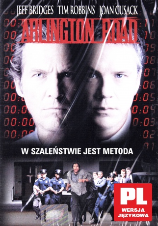 Arlington Road [DVD]