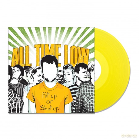 All Time Low: Put Up/Yel [Winyl]
