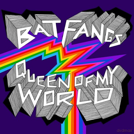 Bat Fangs: Queen Of My World [Winyl]