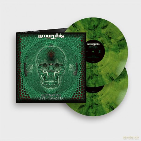 Amorphis: Queen Of Time Live At Tavastia 2021 [2xWinyl]