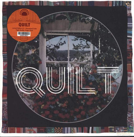 Quilt: Quilt [Winyl]