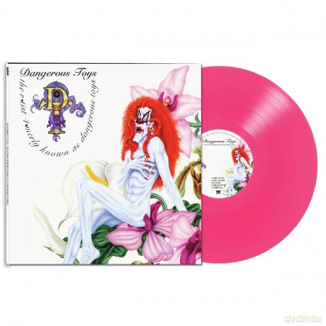 Dangerous Toys: R*Tist 4*Merly Known As Dangerous Toys (Pink/Reissue) [Winyl]