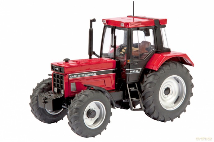 Schuco Case Ih 1455 Xl [ZABAWKA]