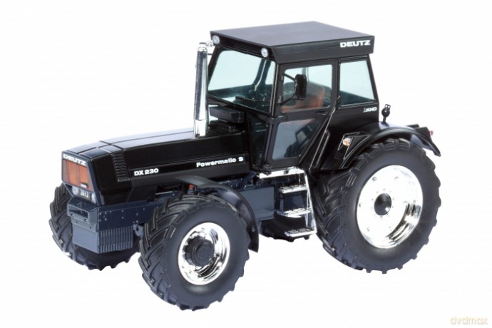 Schuco Deutz Dx 230 [ZABAWKA]