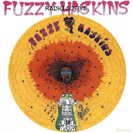 Fuzzy Haskins: Radio Active [Winyl]