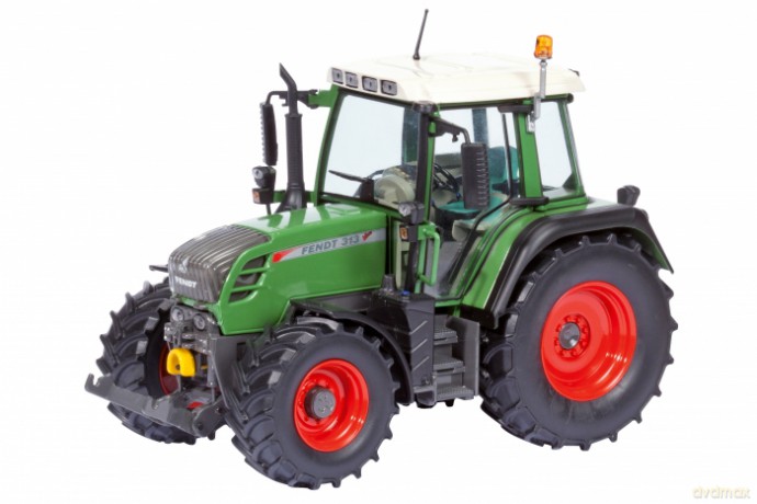 Schuco Fendt 313 Vario [ZABAWKA]