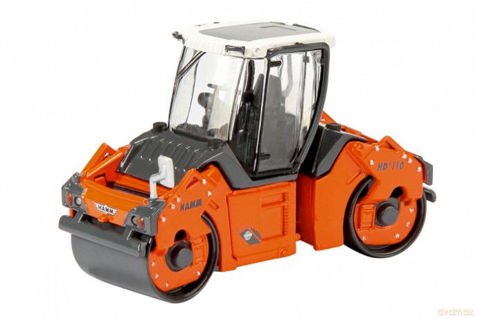 Schuco Hamm Straenwalze Hd110 [ZABAWKA]