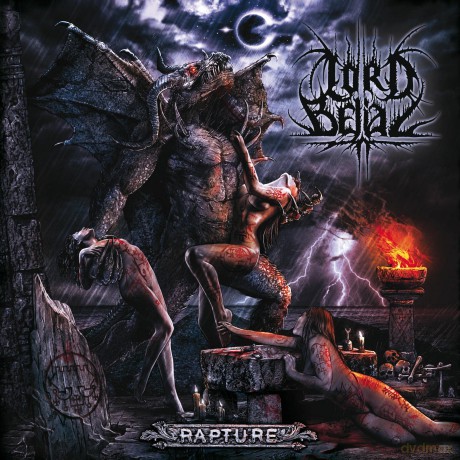 Lord Belial: Rapture [Winyl]