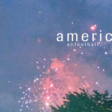 American Football: Rare Symmetry/Fade Into You [Winyl]