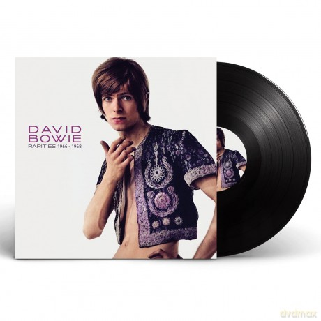 David Bowie: Rarities 1966 - 1968 [Winyl]