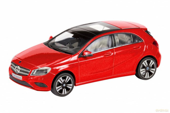 Schuco Mercedes Benz Aklasse W176 [ZABAWKA]