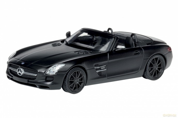 Schuco Mercedes Benz Sls Amg Roadster [ZABAWKA]