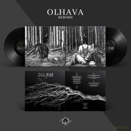 Olhava: Reborn [Winyl]