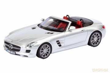 Schuco Mercedes Benz Sls Roadster [ZABAWKA]