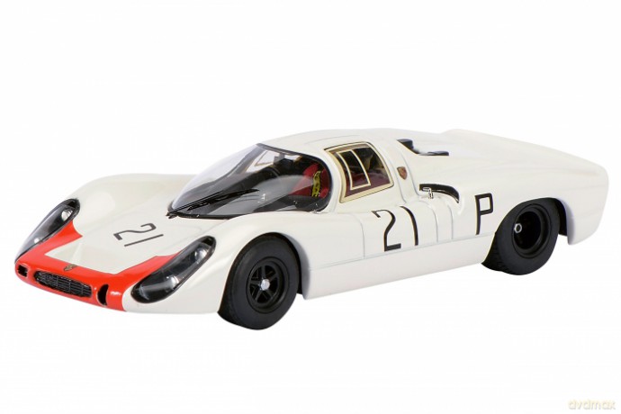 Schuco Porsche 908 Kh #21 Gerhard Mitter [ZABAWKA]