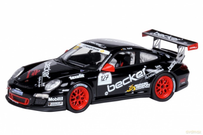Schuco Porsche 911 (997) Gt3 Cup #127 [ZABAWKA]