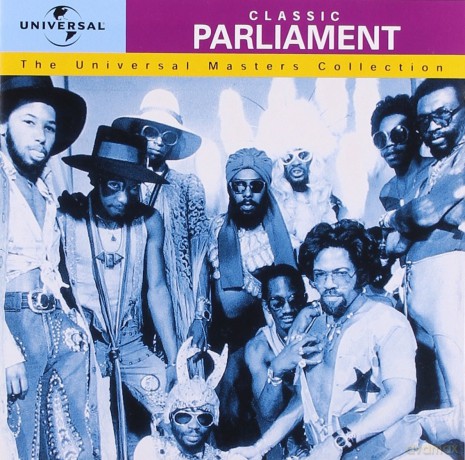 Parliament: Universal Masters Collection [CD]
