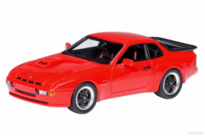 Schuco Porsche 924 Carrera Gt [ZABAWKA]