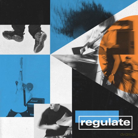 Regulate: Regulate (Silver) [Winyl]