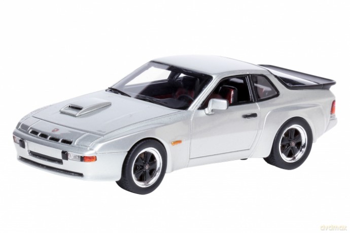 Schuco Porsche 924 Carrera Gt [ZABAWKA]