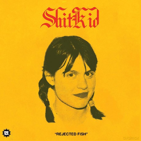 Shitkid: Rejected F [Winyl]