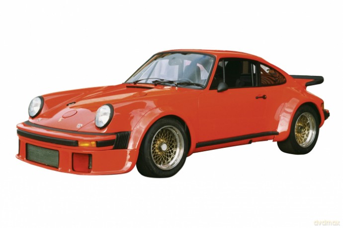 Schuco Porsche 934 Rsr (red) [ZABAWKA]