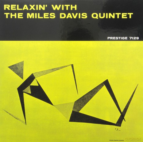 Davis Miles: Relaxin' With the Miles Davis [Winyl]