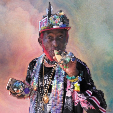 New Age Doom & Lee Scratch Perry: Remix The Universe [Winyl]