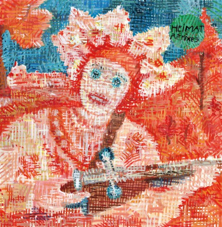 Heimat: Remixes [Winyl]