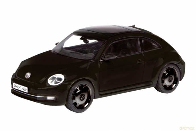 Schuco Volkswagen Beetle Coupe [ZABAWKA]