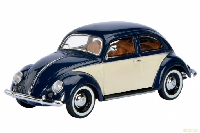 Schuco Volkswagen Brezelkfer [ZABAWKA]