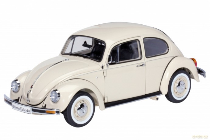 Schuco Volkswagen Kfer 1600i Ltima [ZABAWKA]