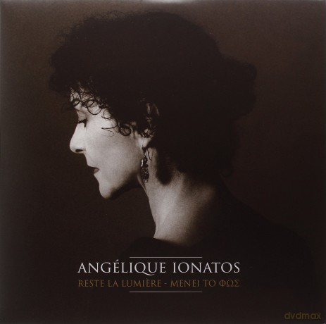 Angelique Ionatos: Reste La Lumiere [Winyl]