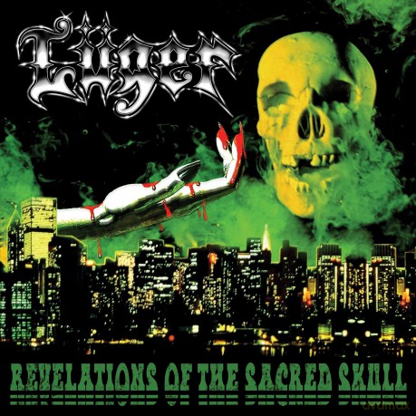 Luger: Revelations Of The Sacred Skull [Winyl]