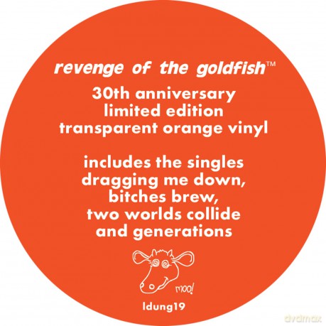 Inspiral Carpets: Revenge Of The Goldfish [Winyl]