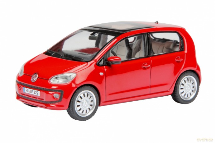 Schuco Volkswagen Up 4trig [ZABAWKA]