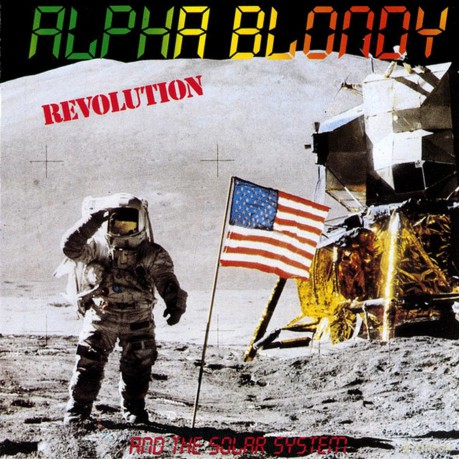 Alpha Blondy: Revolution [Winyl]